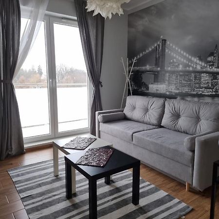 Appartement Apartament Calamo Park à Olsztyn  Extérieur photo