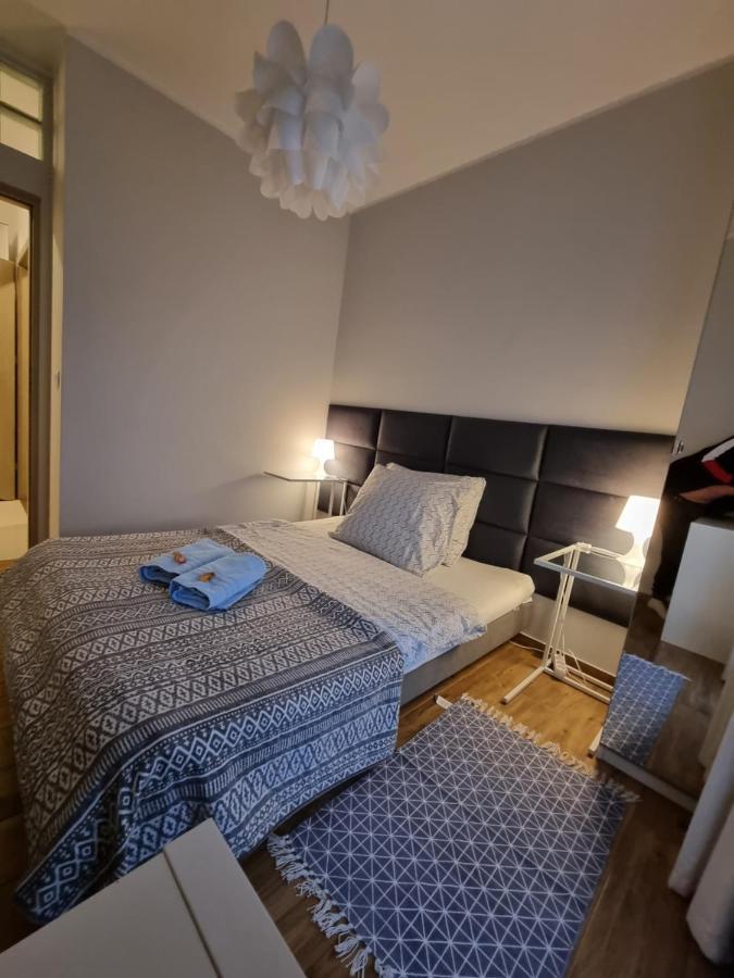 Appartement Apartament Calamo Park à Olsztyn  Extérieur photo