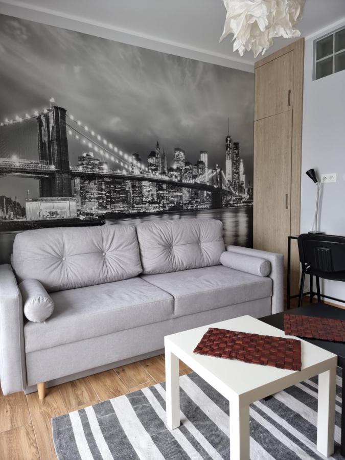 Appartement Apartament Calamo Park à Olsztyn  Extérieur photo