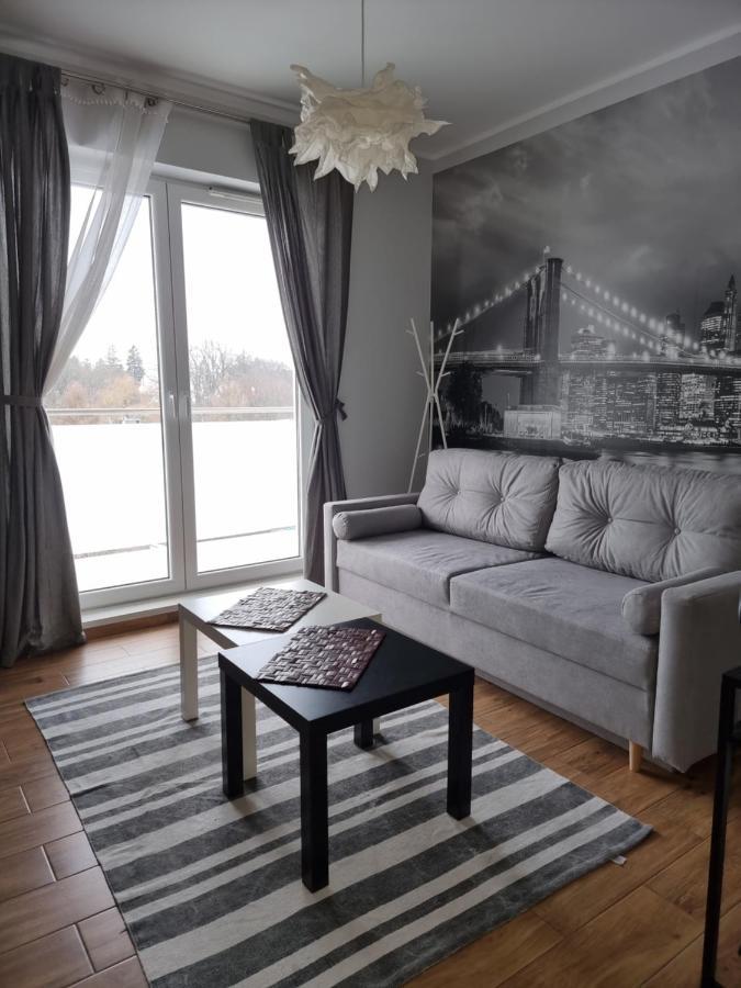 Appartement Apartament Calamo Park à Olsztyn  Extérieur photo