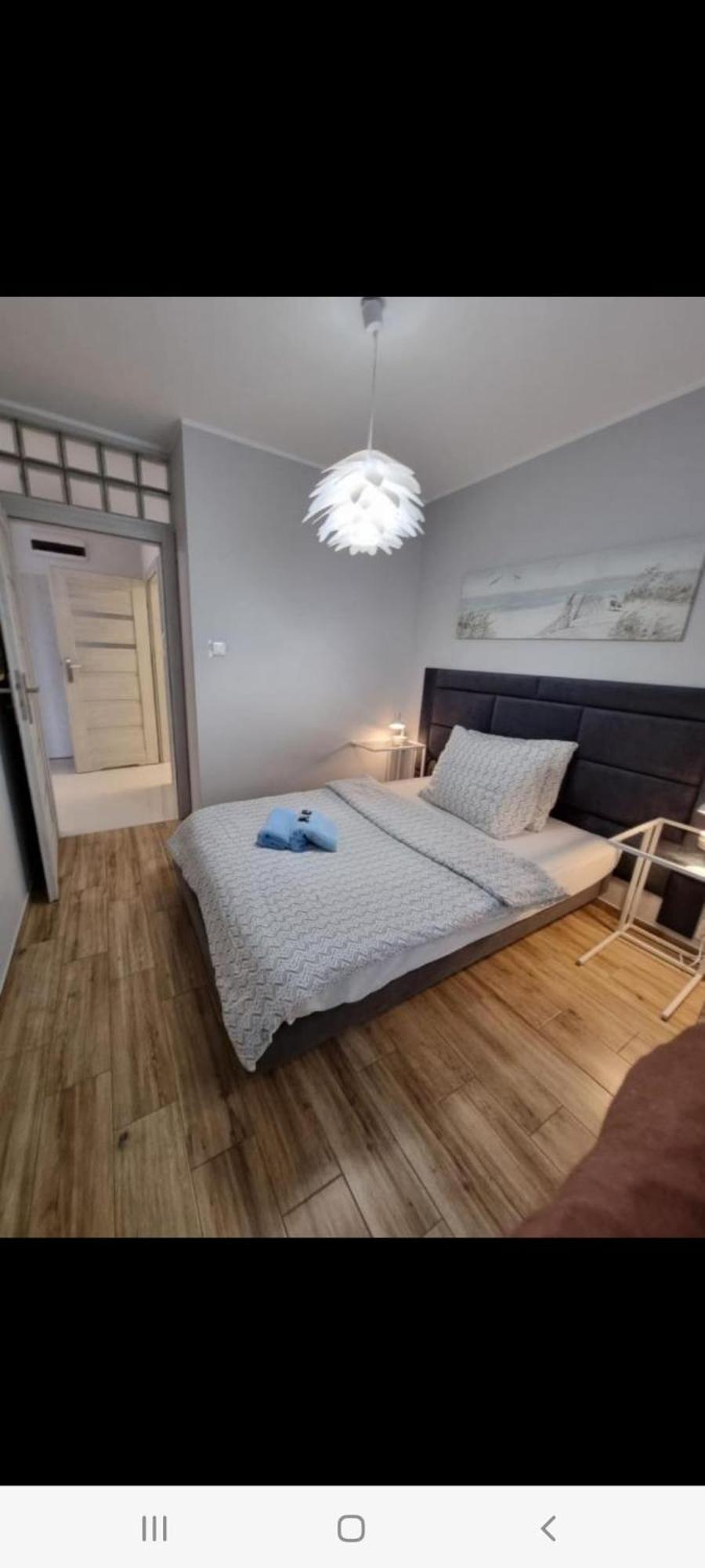 Appartement Apartament Calamo Park à Olsztyn  Extérieur photo