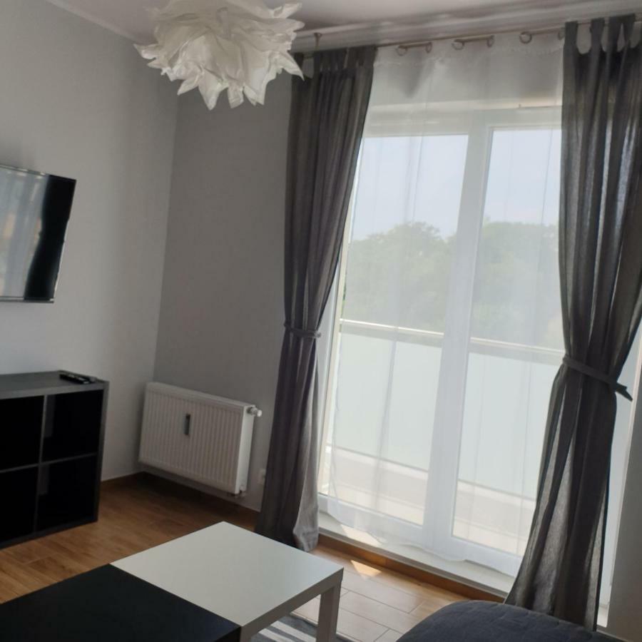 Appartement Apartament Calamo Park à Olsztyn  Extérieur photo