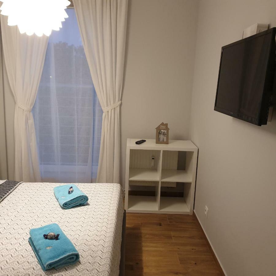 Appartement Apartament Calamo Park à Olsztyn  Extérieur photo