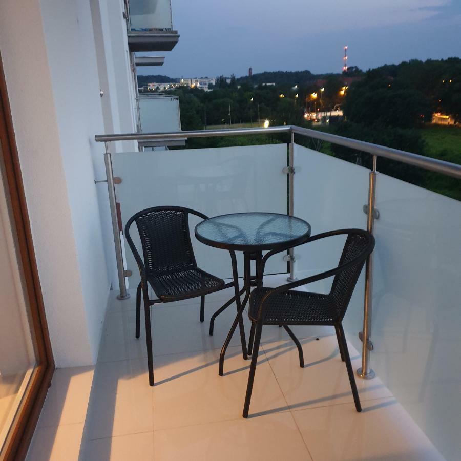 Appartement Apartament Calamo Park à Olsztyn  Extérieur photo