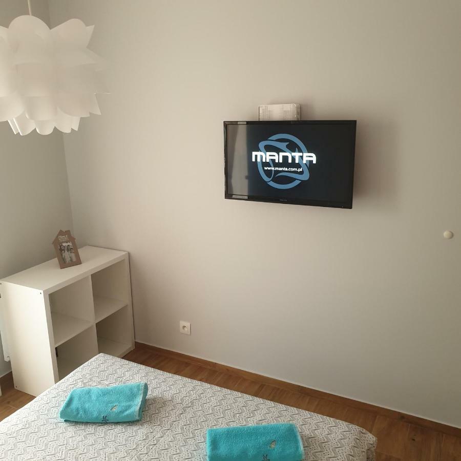 Appartement Apartament Calamo Park à Olsztyn  Extérieur photo