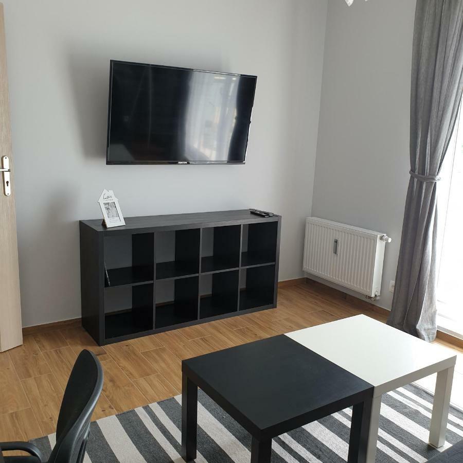 Appartement Apartament Calamo Park à Olsztyn  Extérieur photo