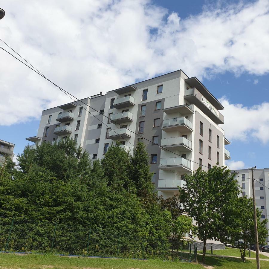 Appartement Apartament Calamo Park à Olsztyn  Extérieur photo