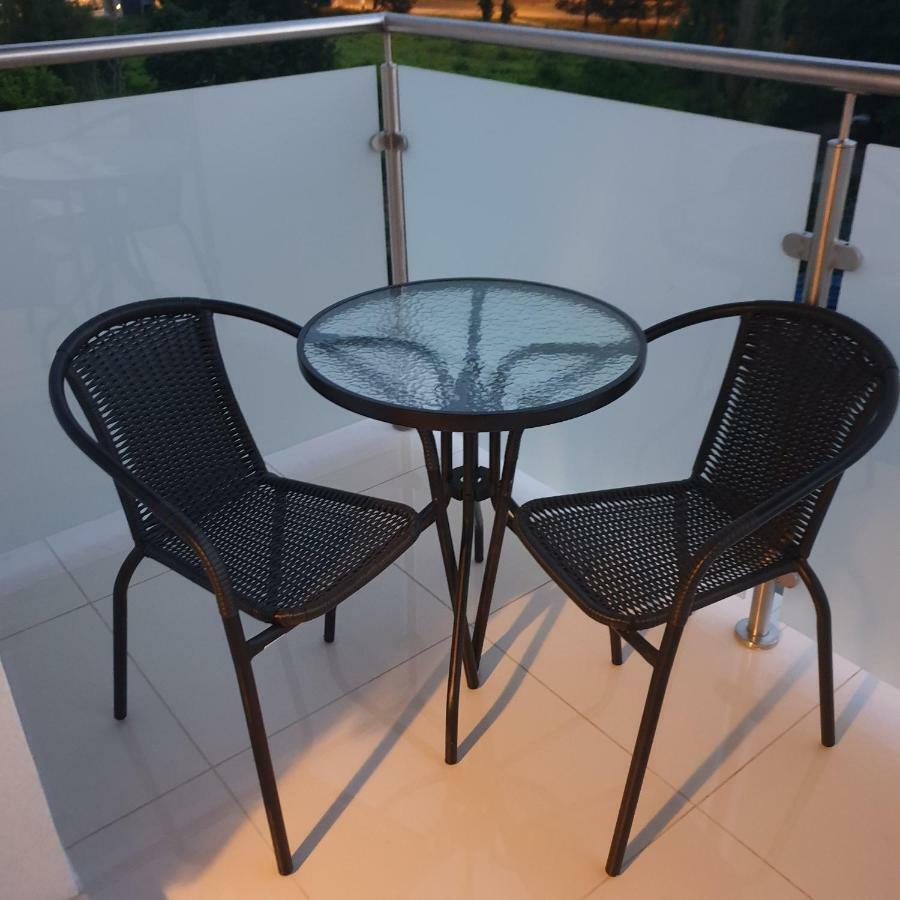 Appartement Apartament Calamo Park à Olsztyn  Extérieur photo