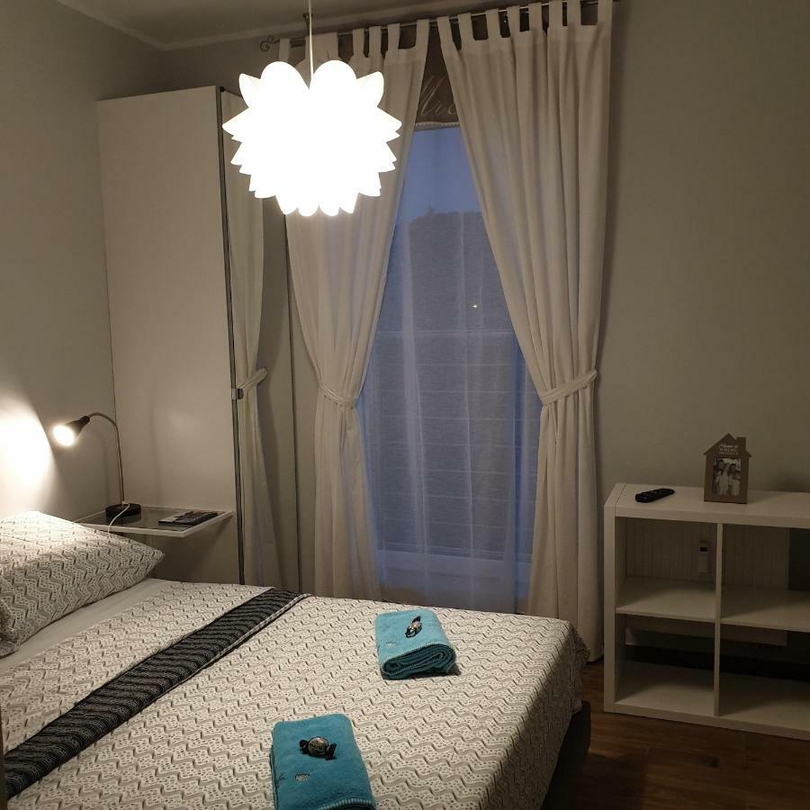 Appartement Apartament Calamo Park à Olsztyn  Extérieur photo